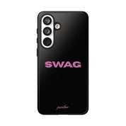 SWAG (Black & Pink)