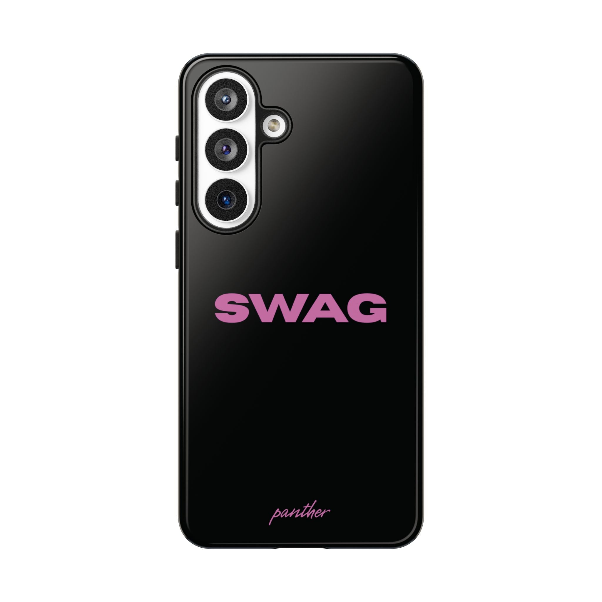 SWAG (Black & Pink)