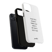 Summer Things (Black) (Magsafe)