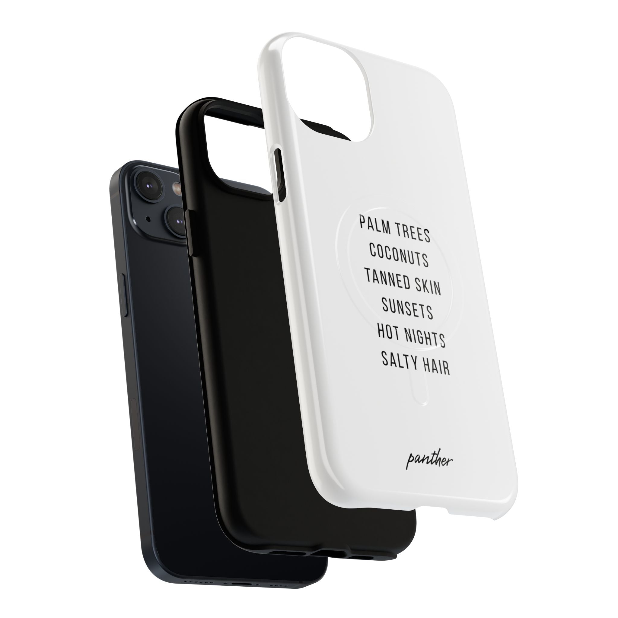 Summer Things (Black) (Magsafe)