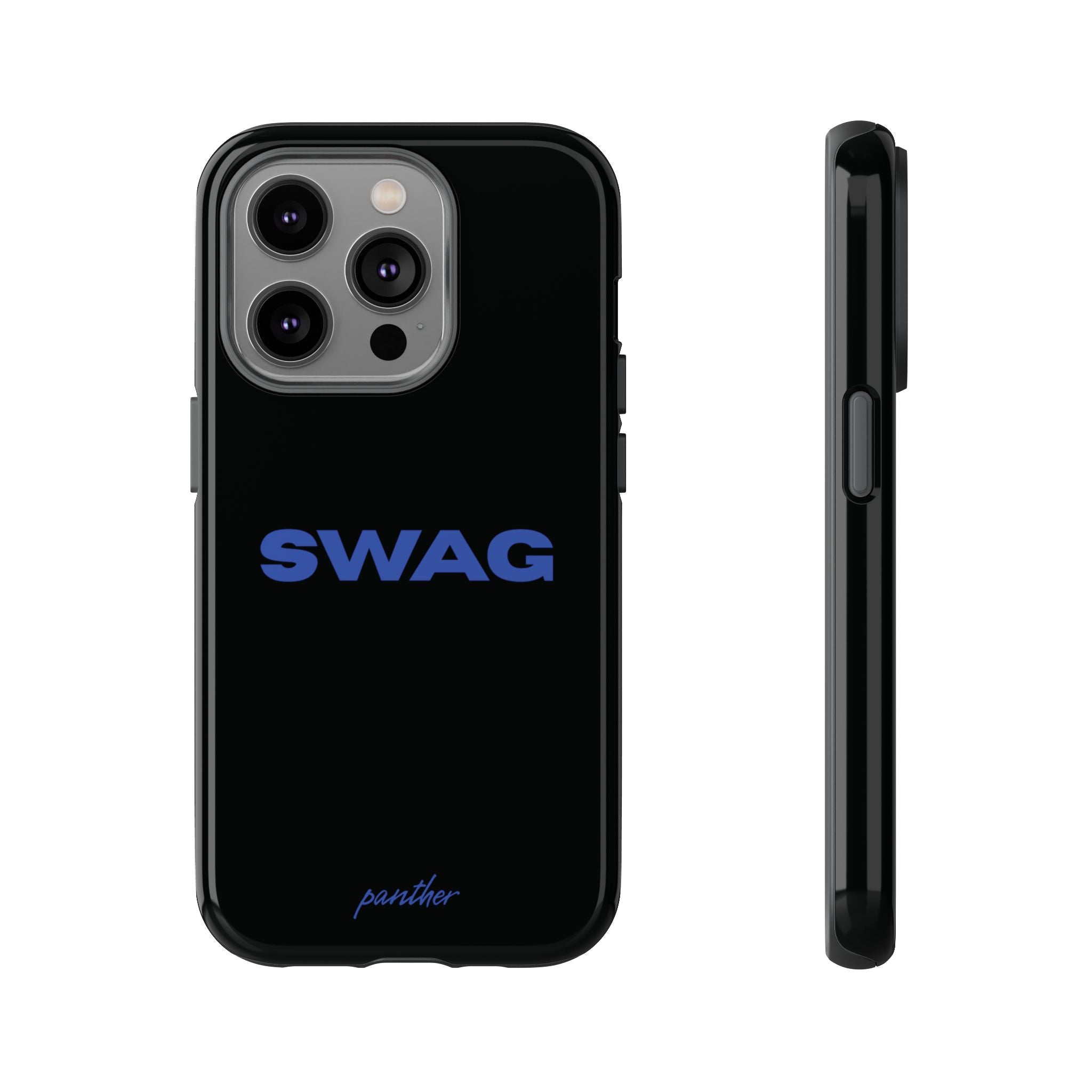 SWAG (Black & Blue)