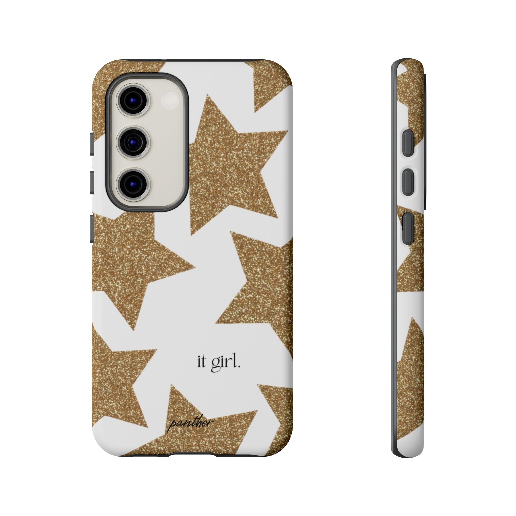 It Girl Star (Gold)