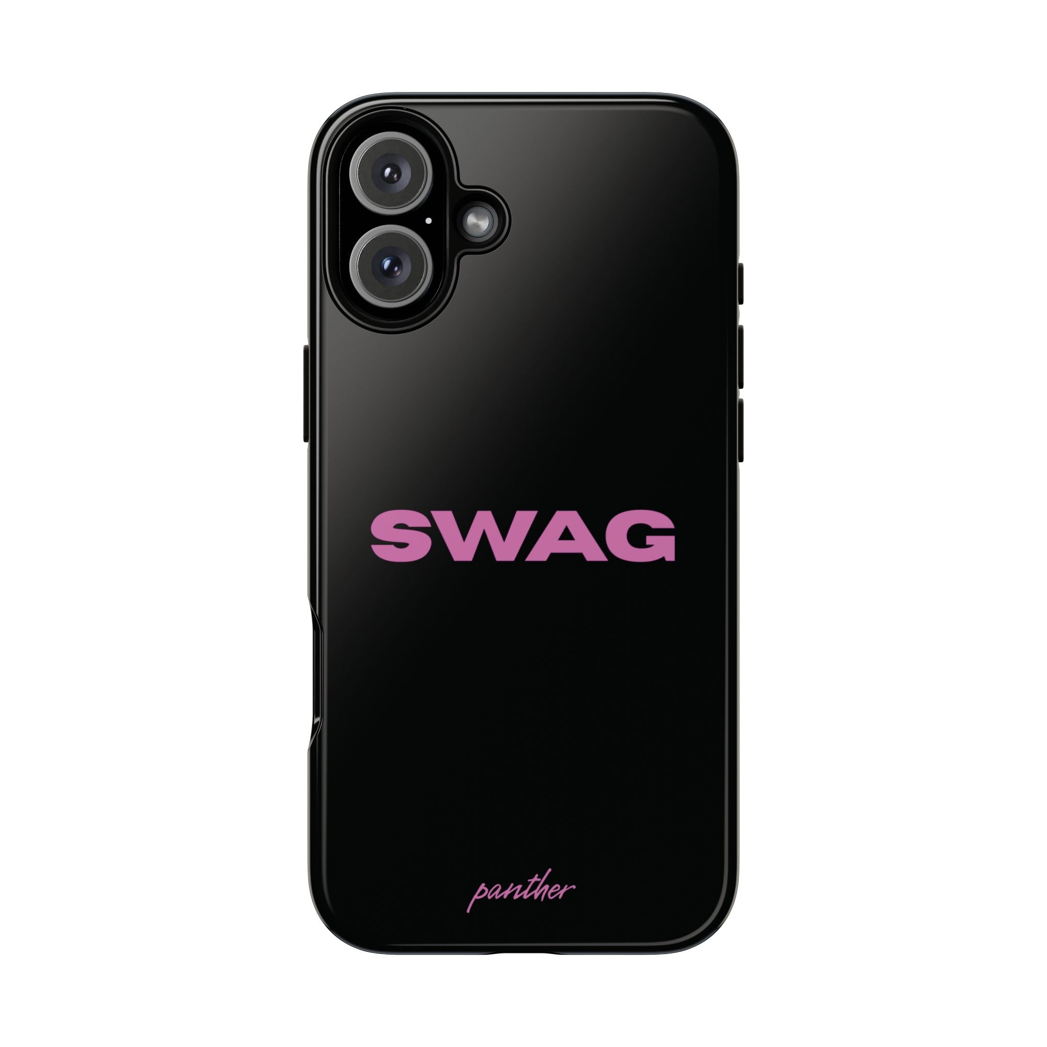 SWAG (Black & Pink)