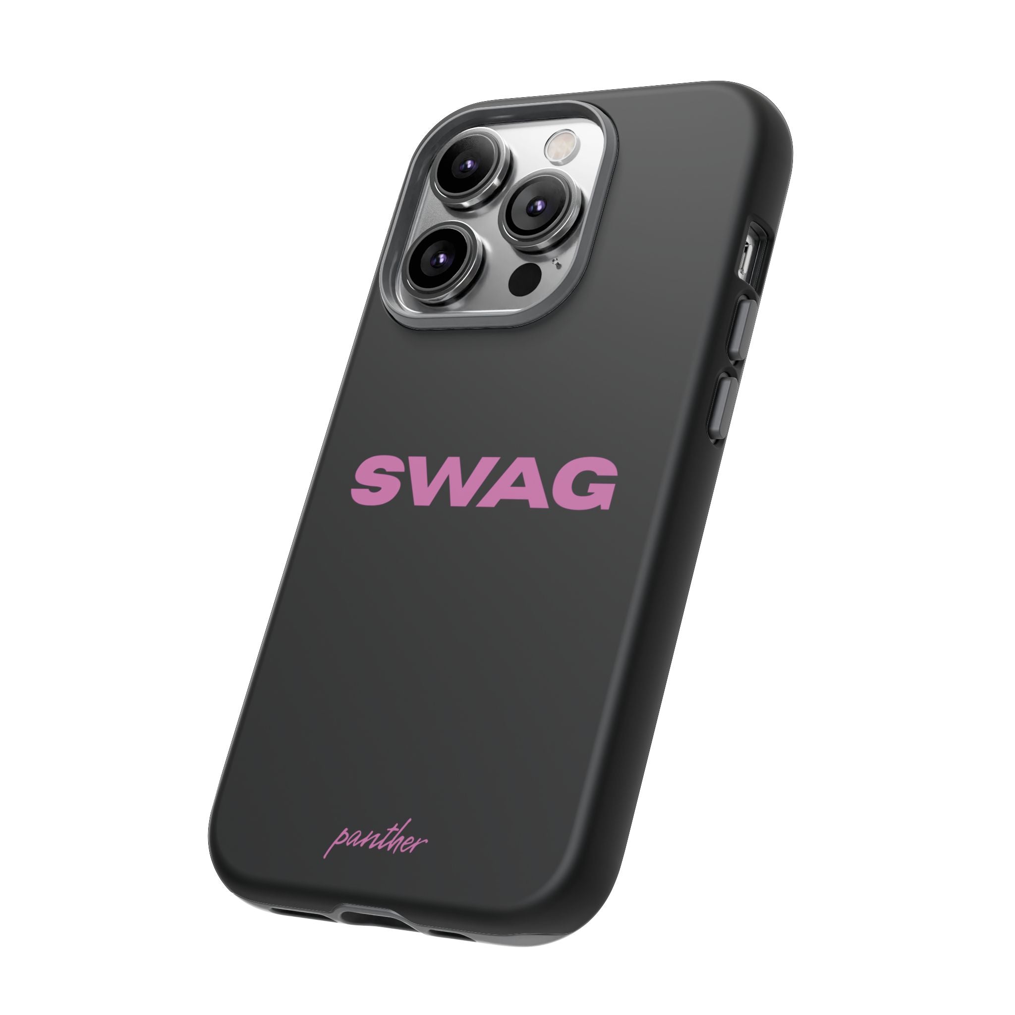 SWAG (Black & Pink)