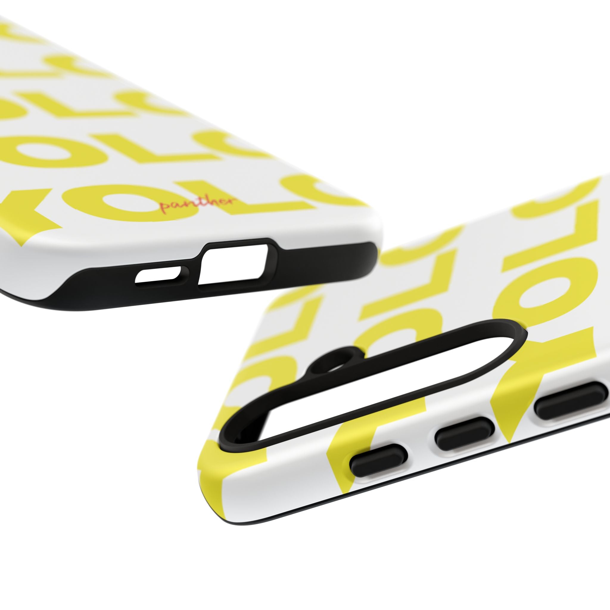 YOLO (White & Yellow)