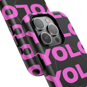 YOLO (magsafe)