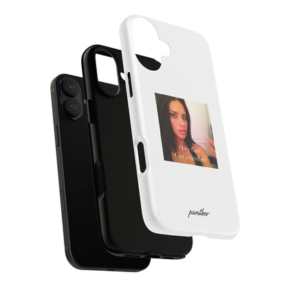 "Only God Can Cancel Me" (White) (Magsafe)