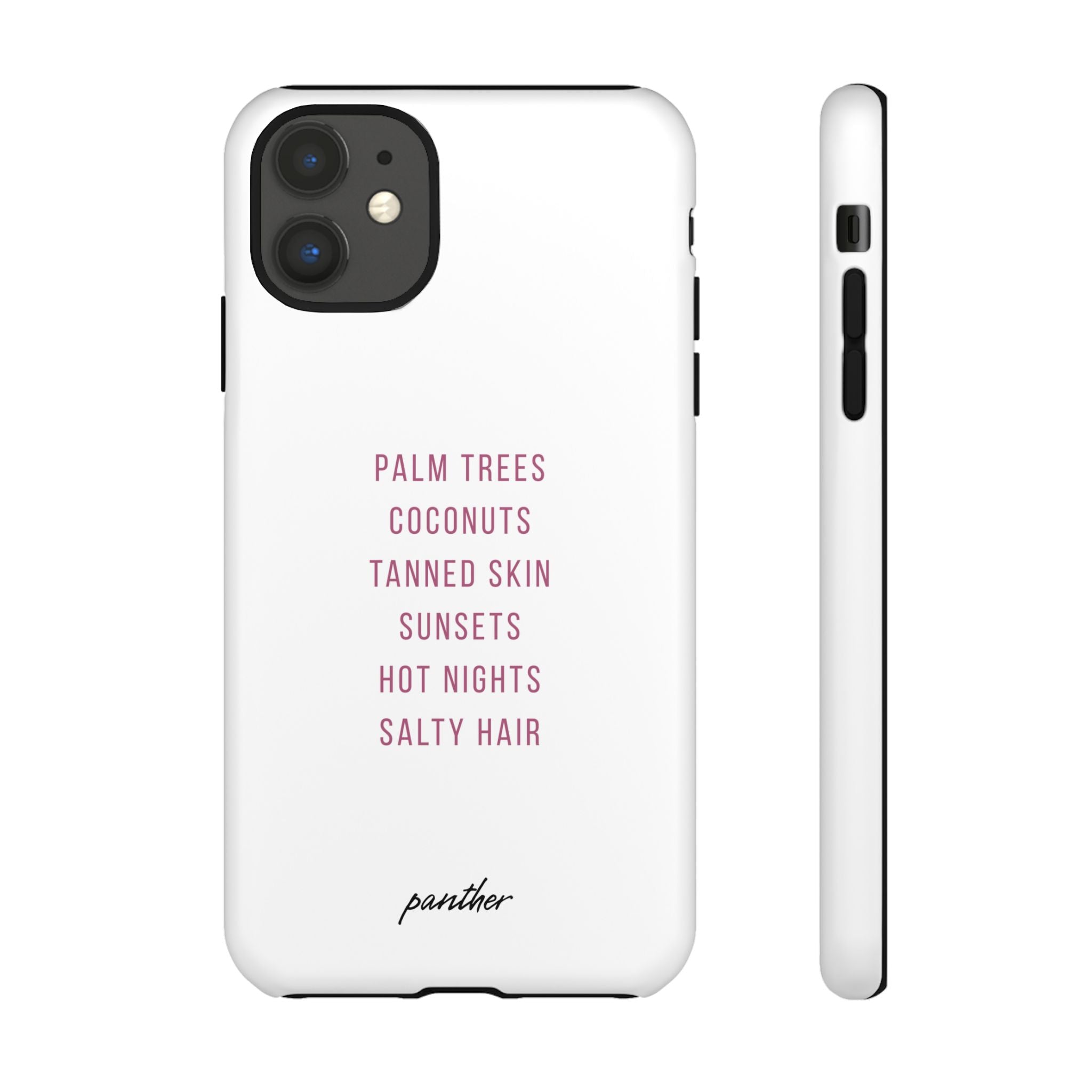 Summer Things (Pink)