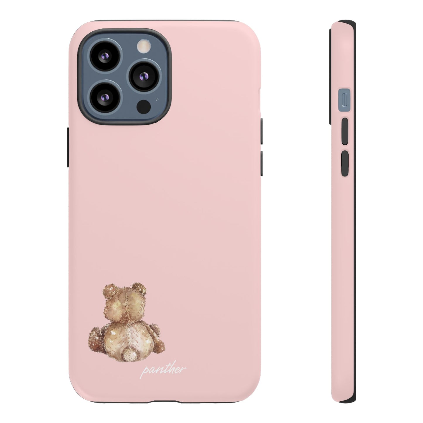 Cuddly Bear (Pink)