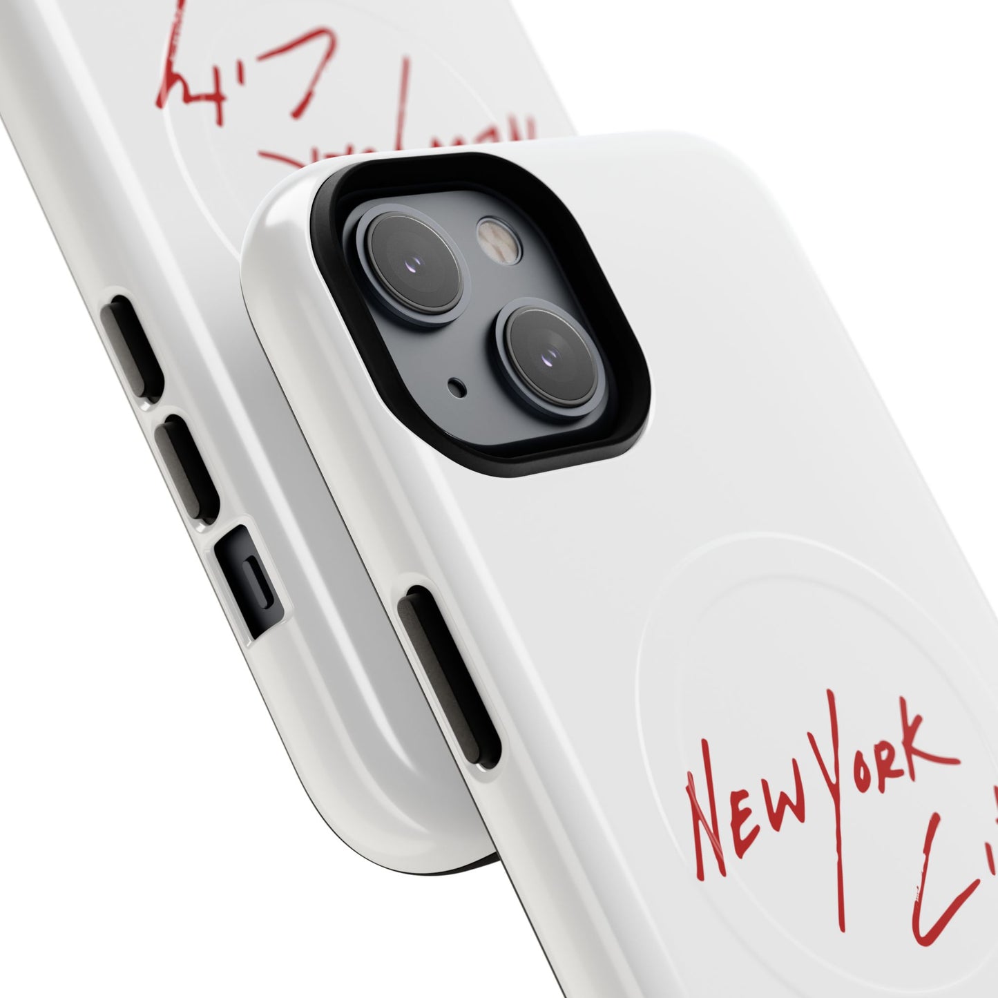 NYC (Red) (Magsafe)