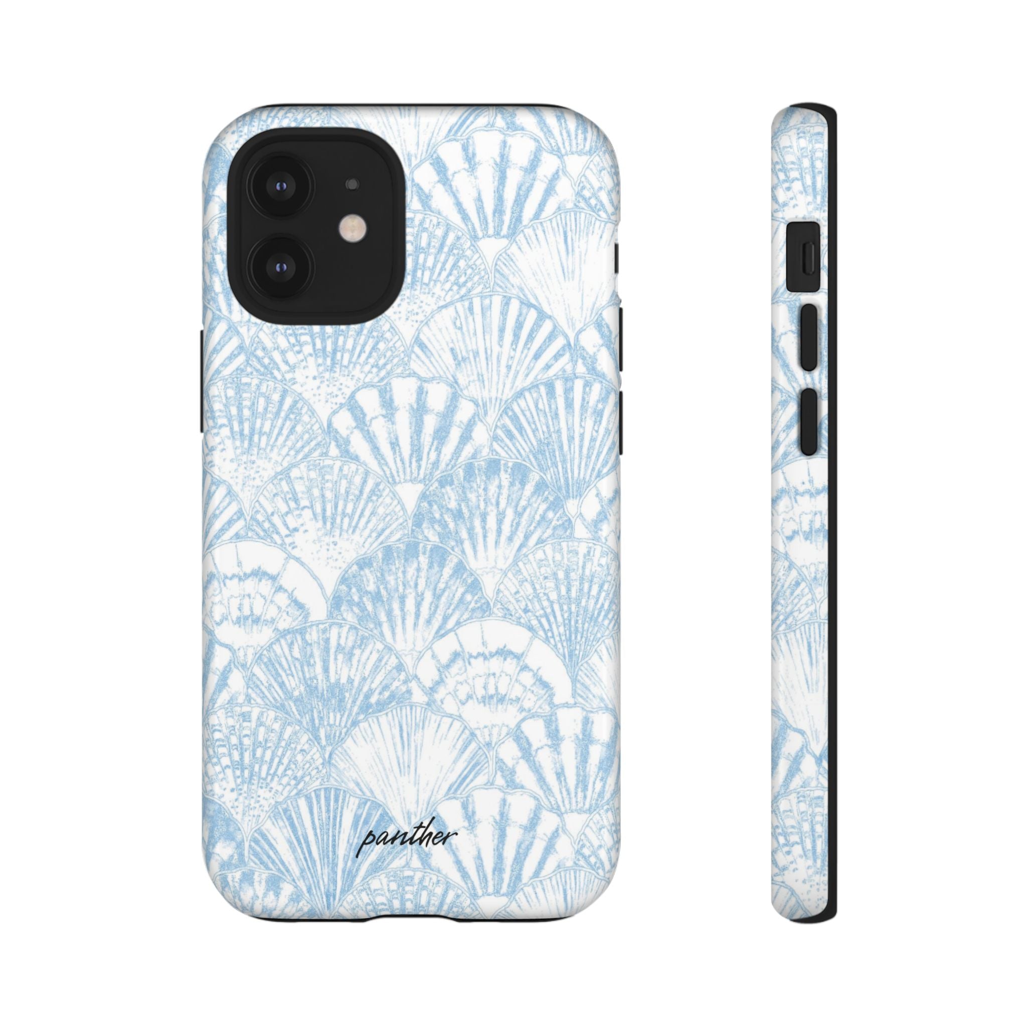 Coastal Layers (Blue)