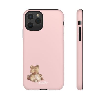 Cuddly Bear (Pink)