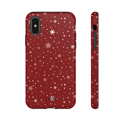 Snowfall (Red)