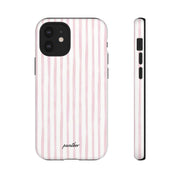 Blush Stripes