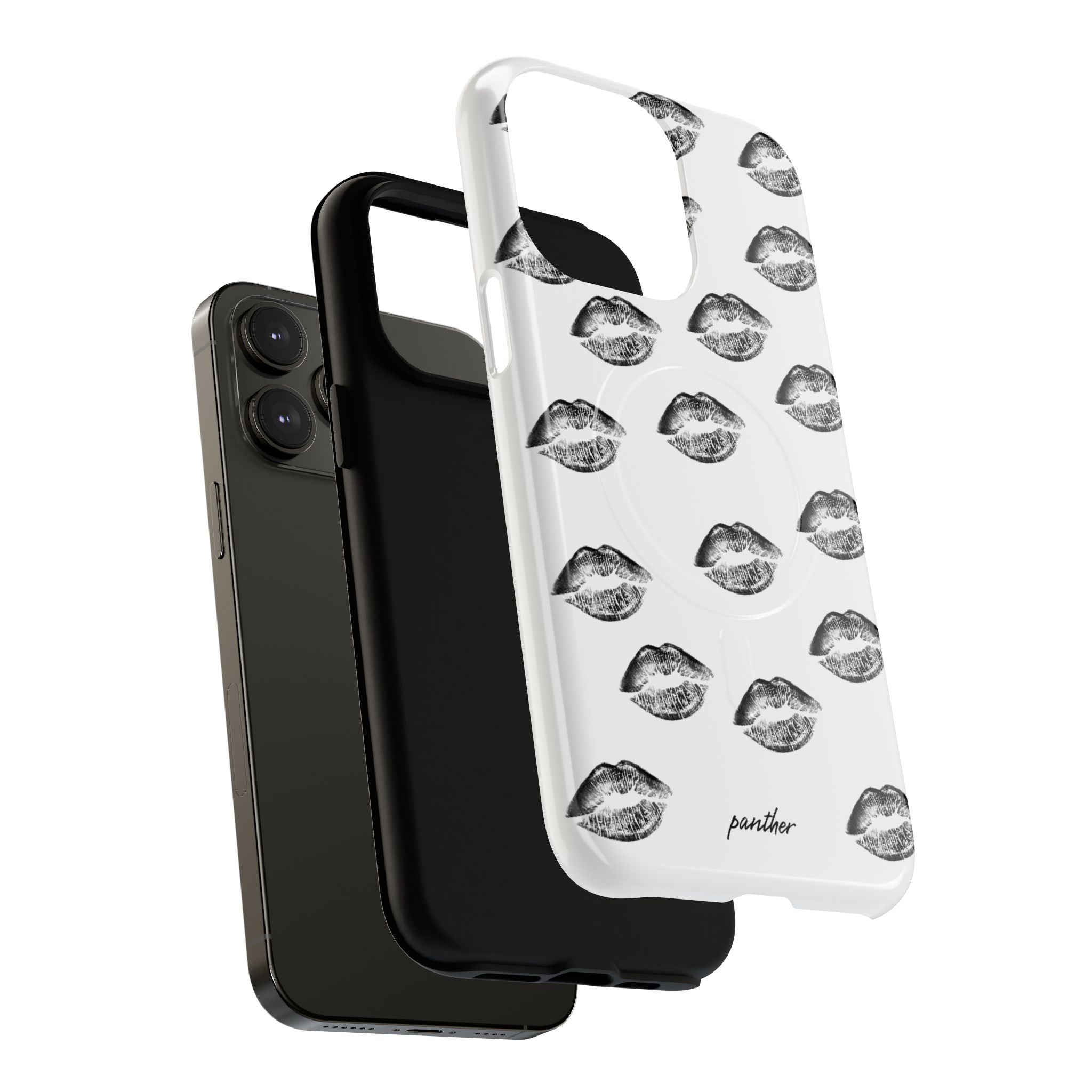 B&W Kisses (Magsafe)