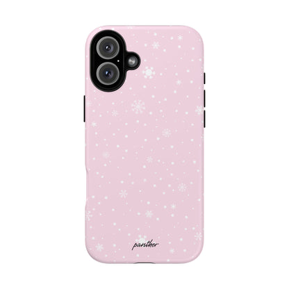 Snowfall (Pink)