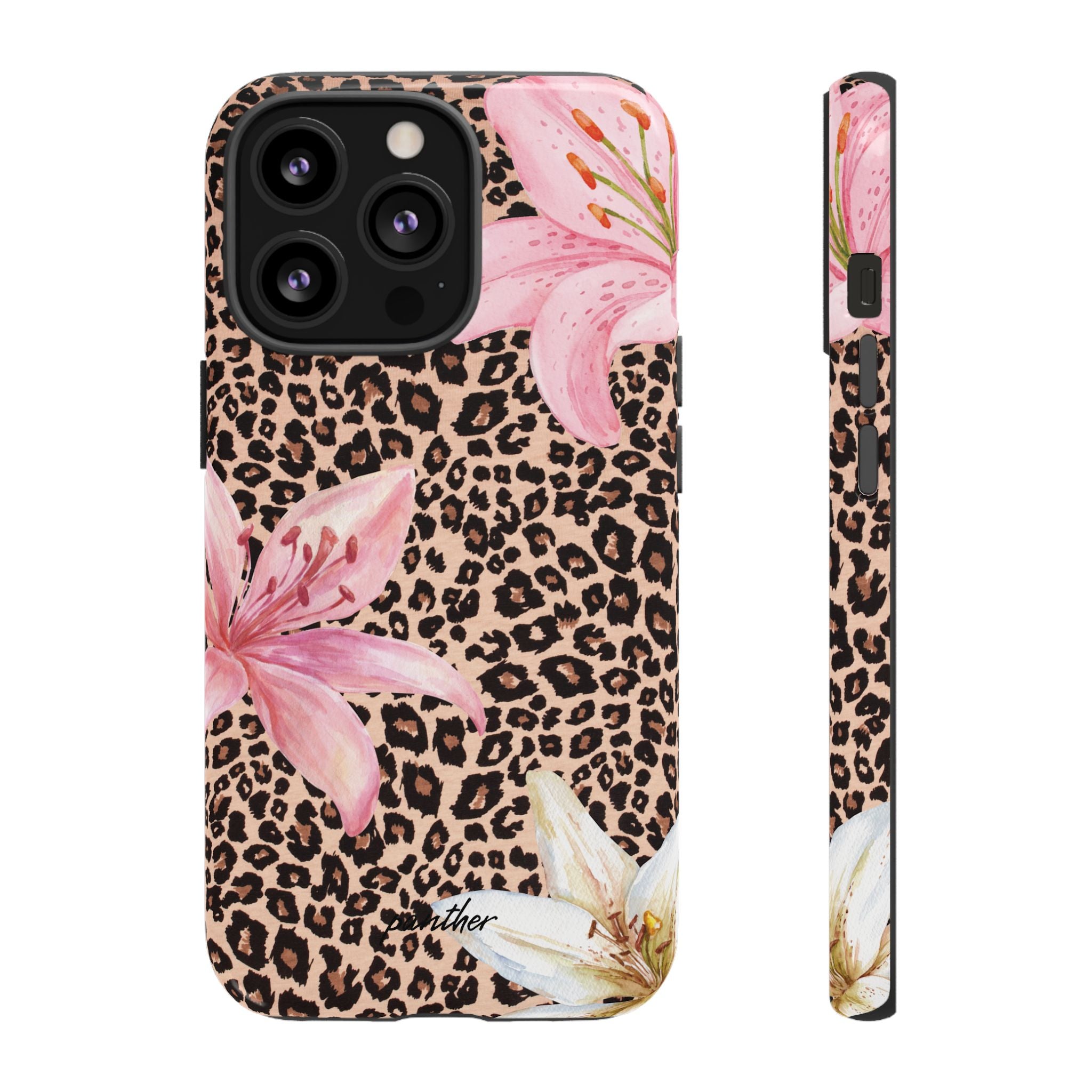 Blossom Grace (Dark Leo Print)