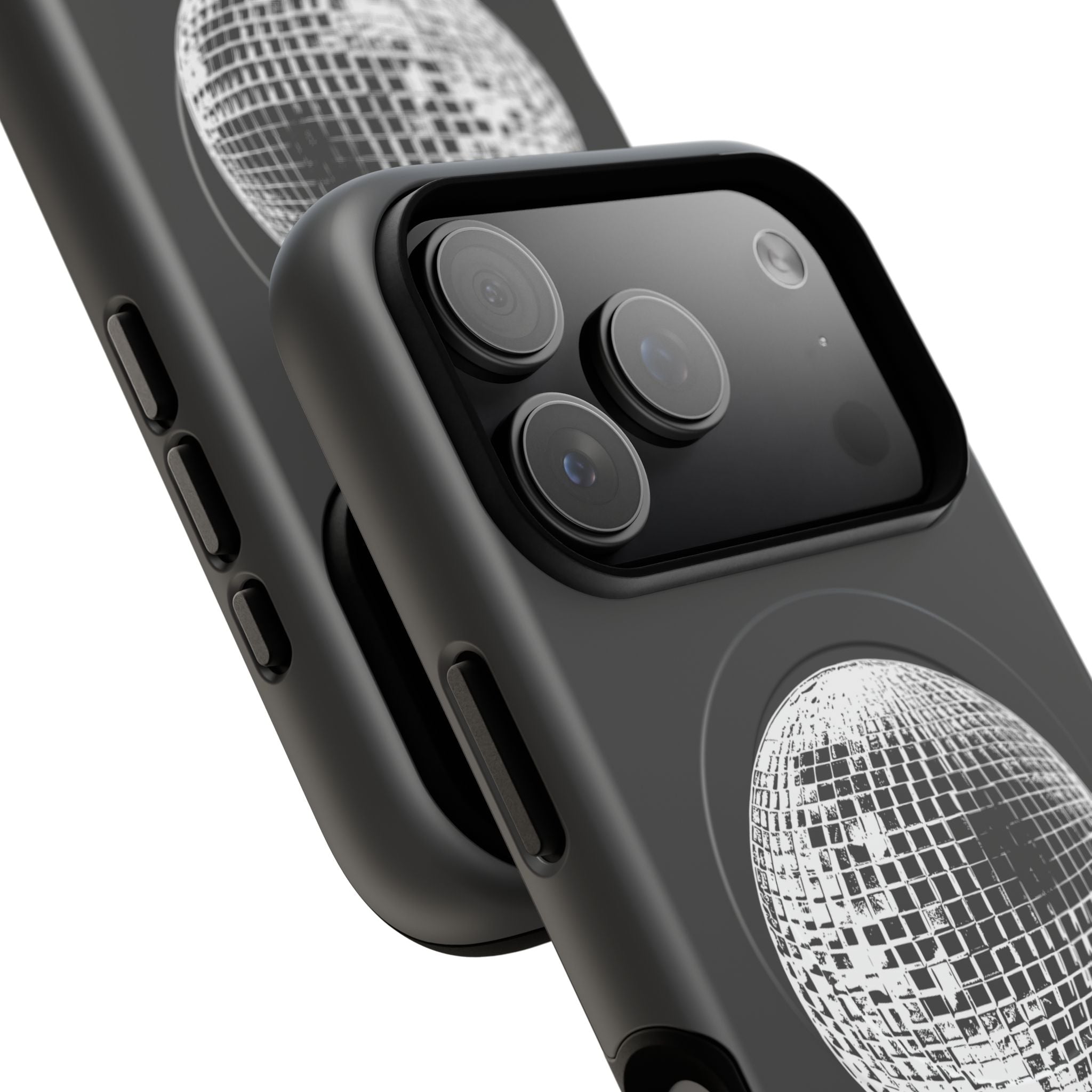 Nightlife Glimmer (Grey) (Magsafe)