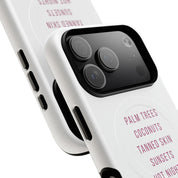 Summer Things (Pink) (Magsafe)