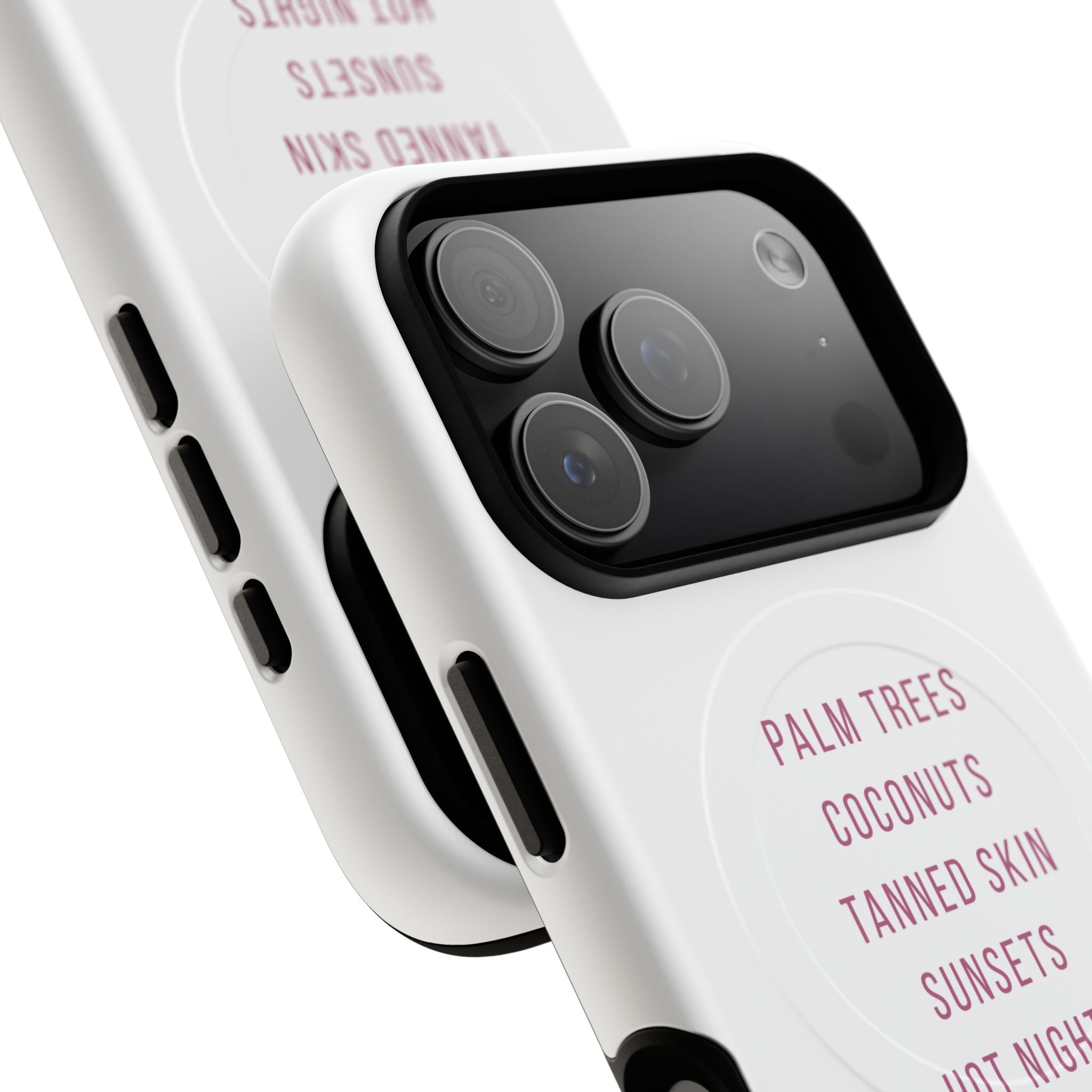 Summer Things (Pink) (Magsafe)