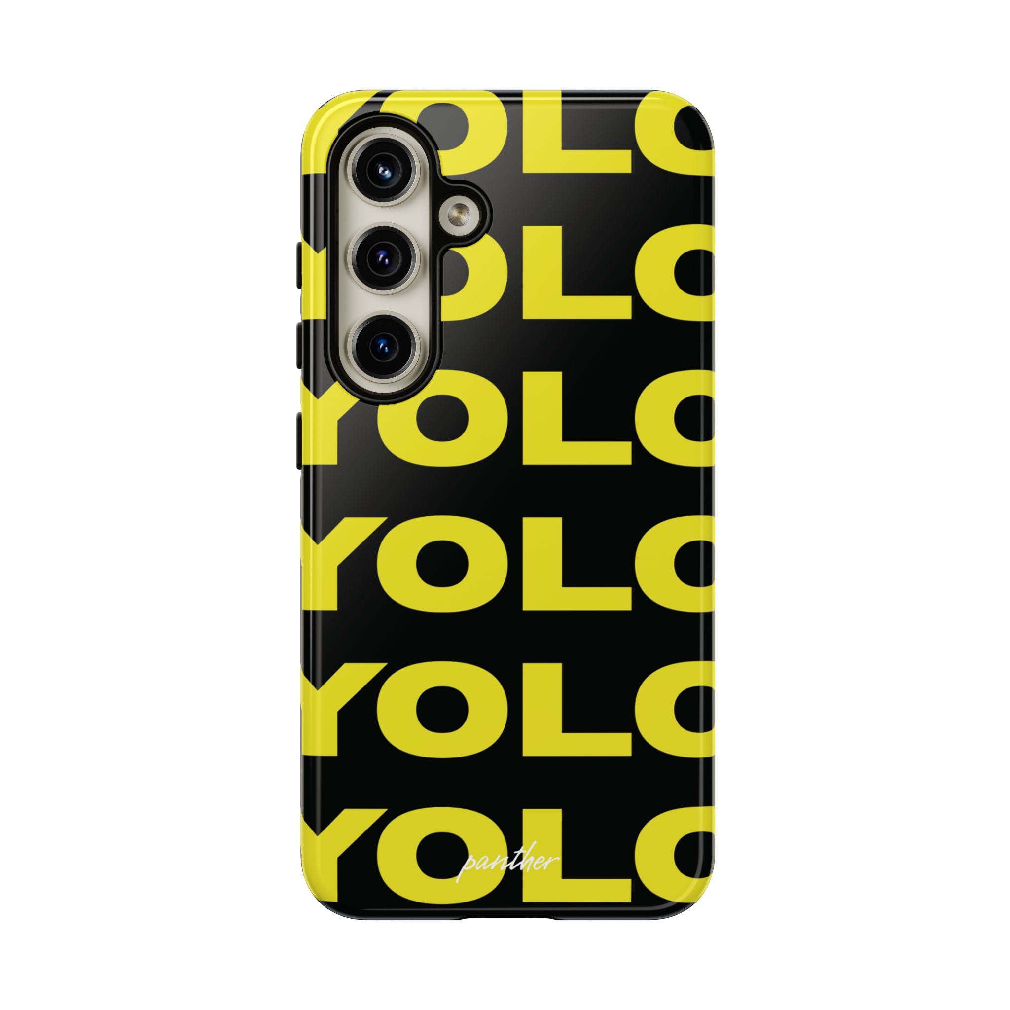 YOLO (Yellow)
