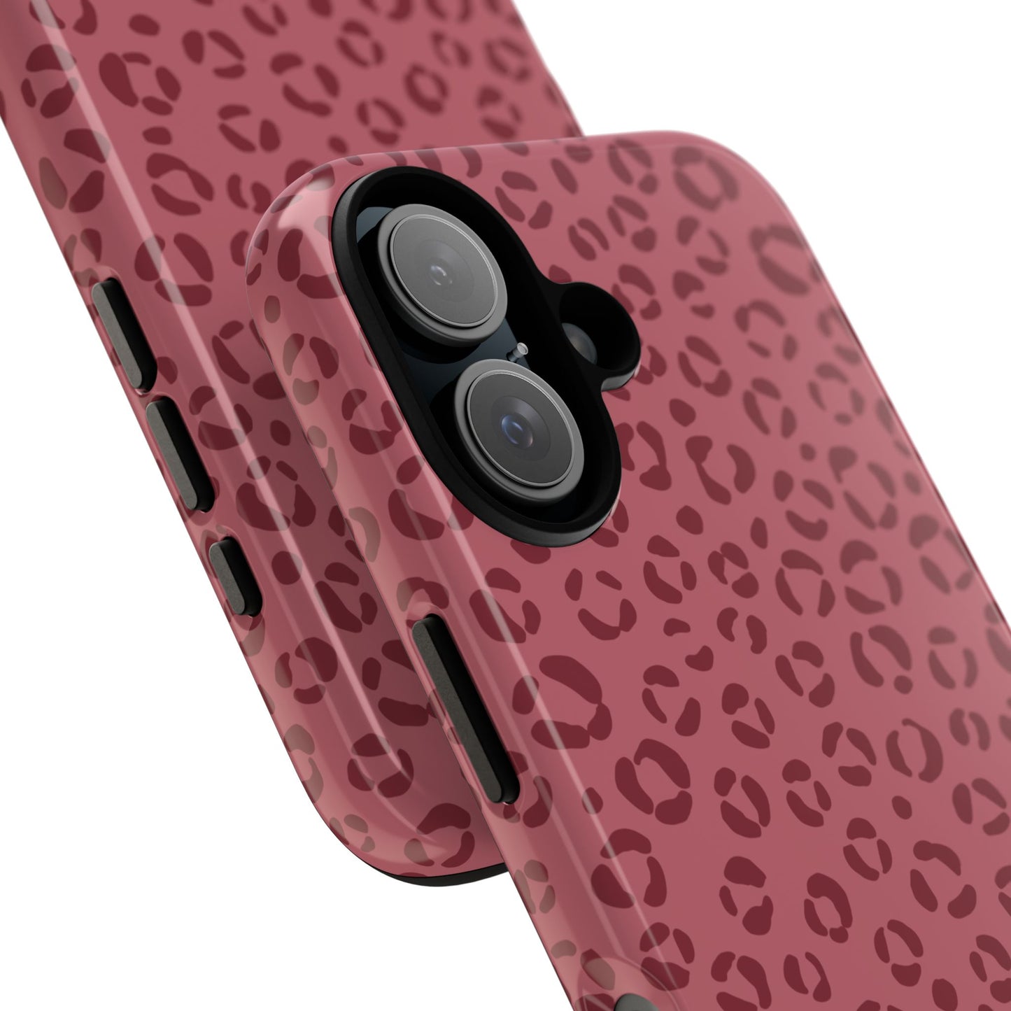 Spotted in Red on Red