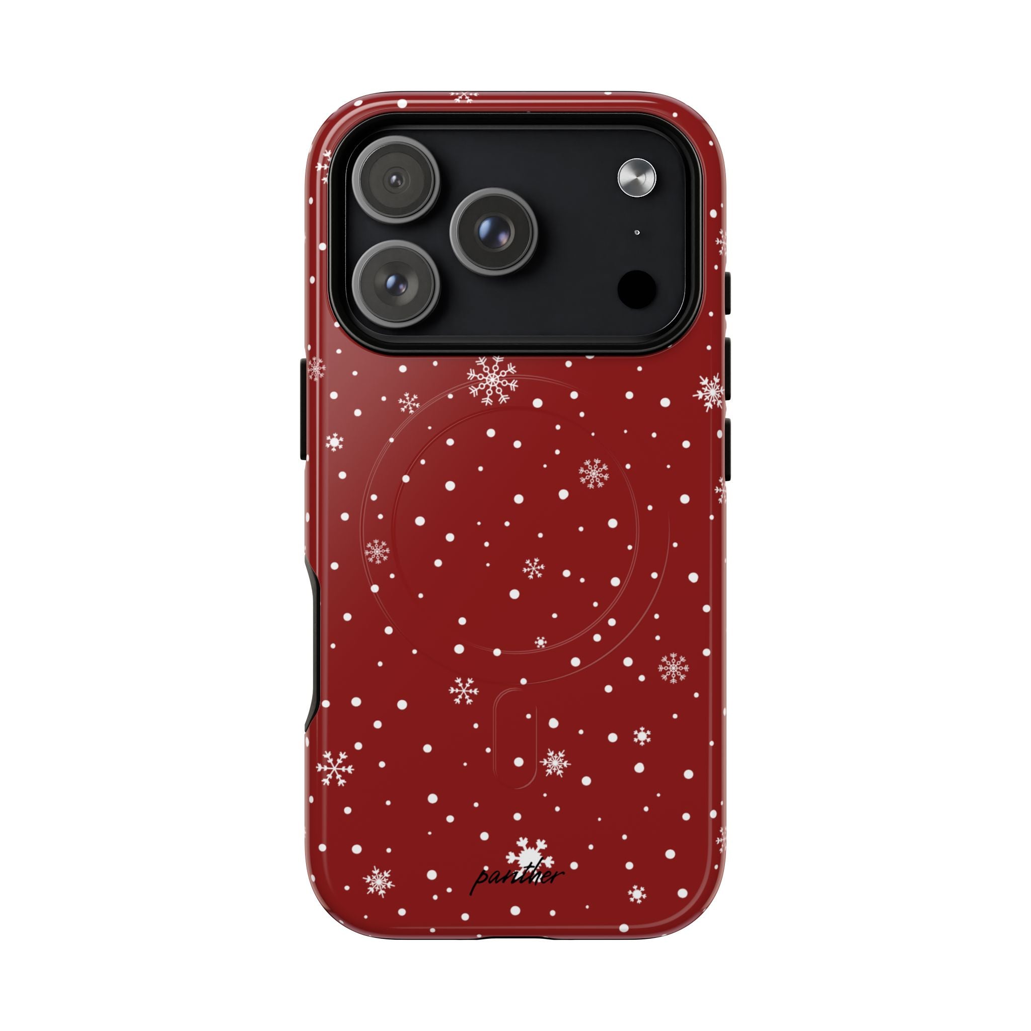 Snowfall (Red) (Magsafe)