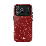 Snowfall (Red) (Magsafe)