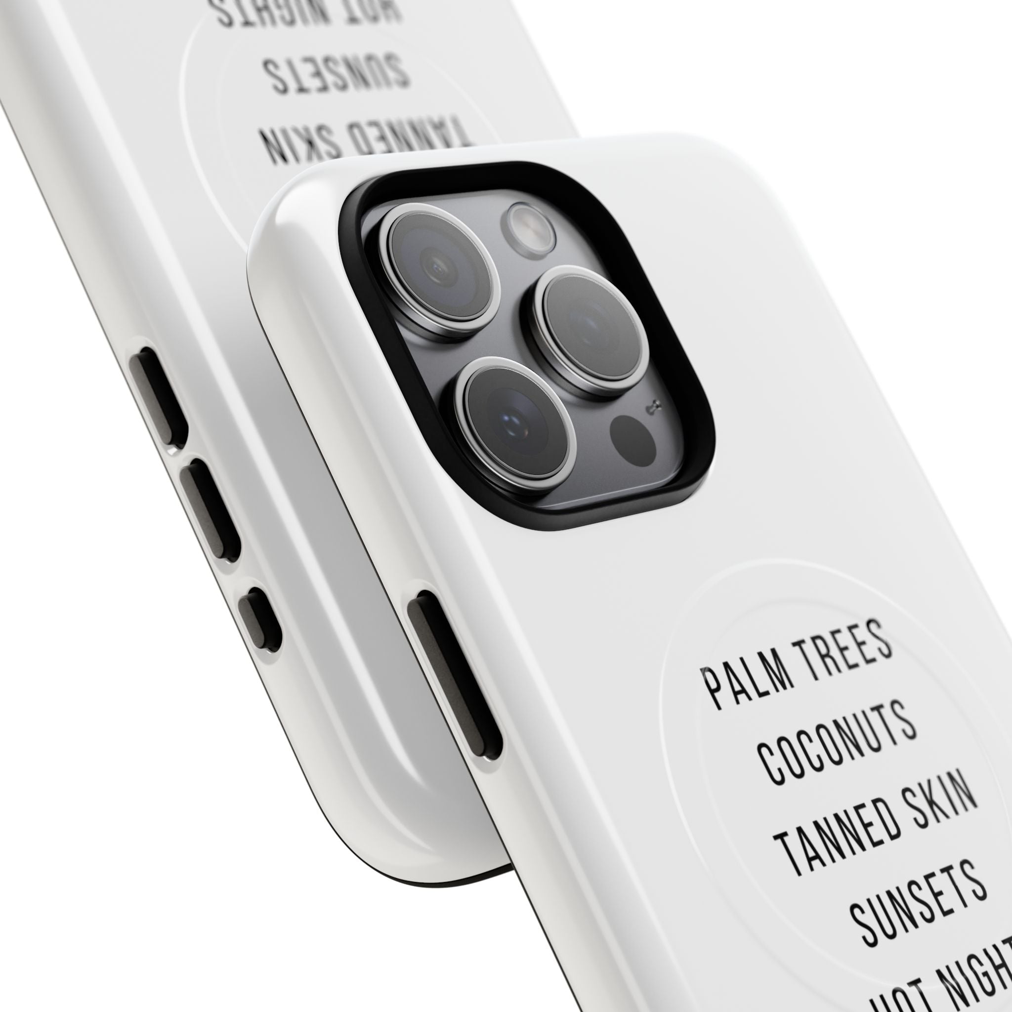Summer Things (Black) (Magsafe)