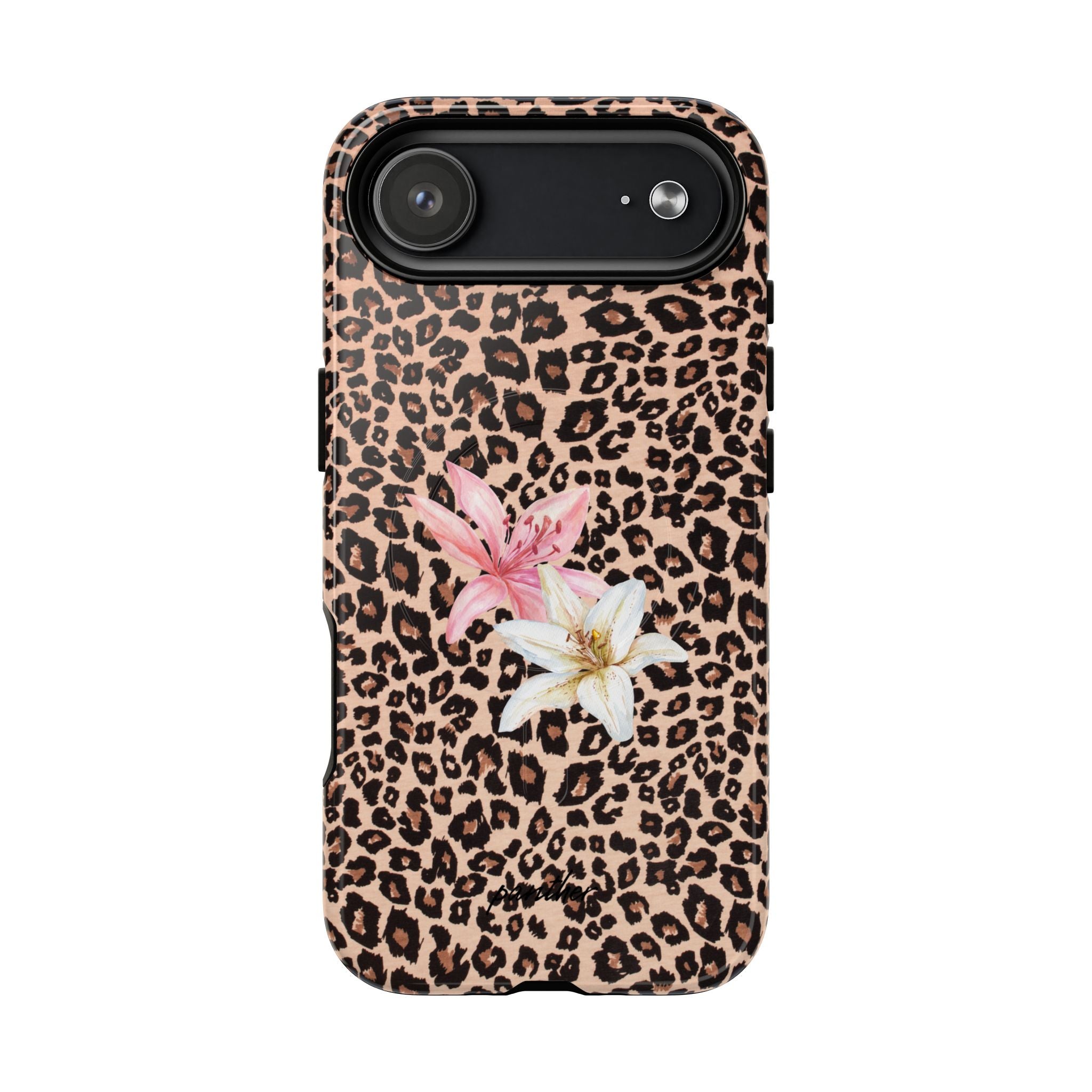 Blossom Grace (Dark Leo Print) V2 (Magsafe)