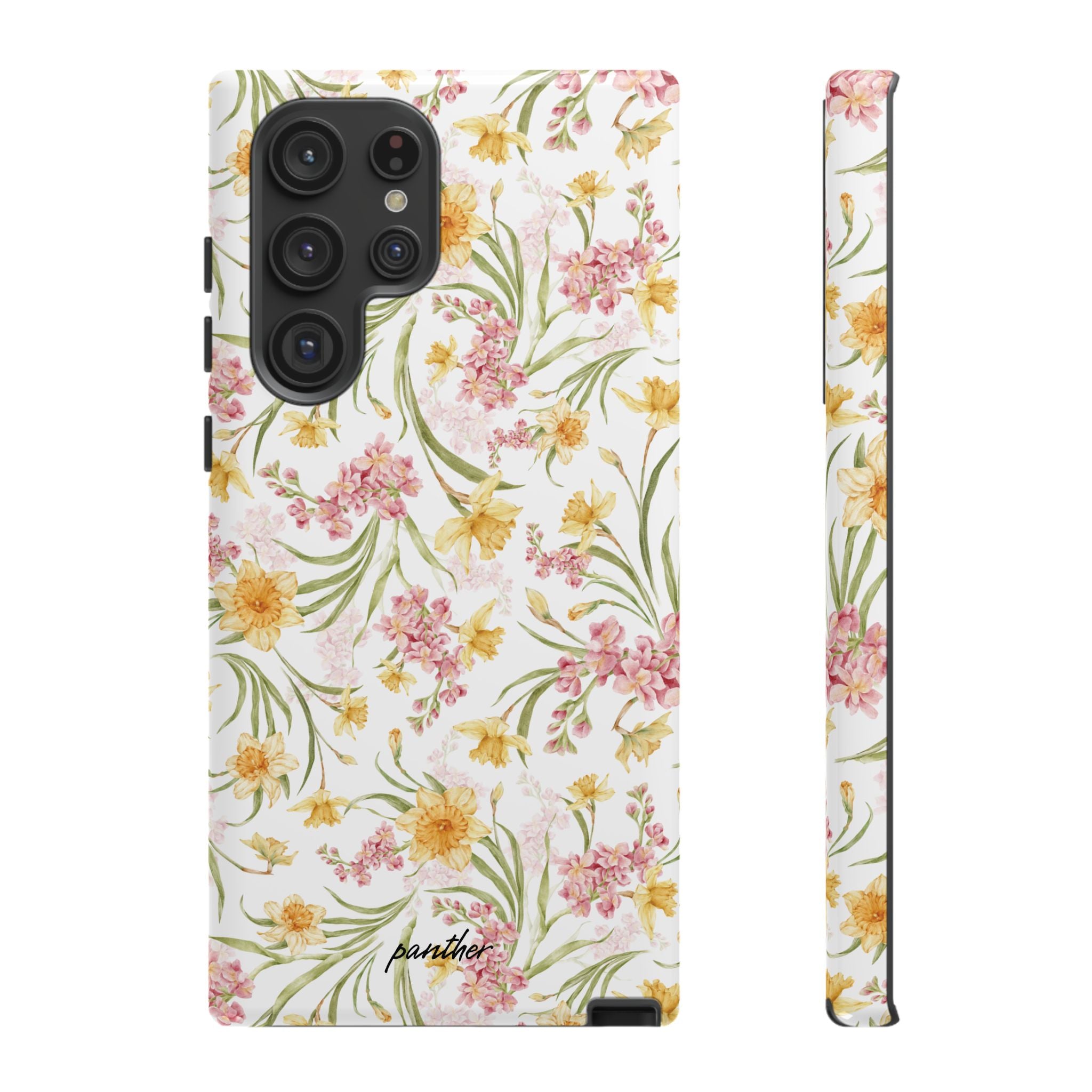 Floral Serenade