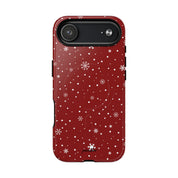 Snowfall (Red) (Magsafe)