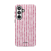 Magenta Stripes