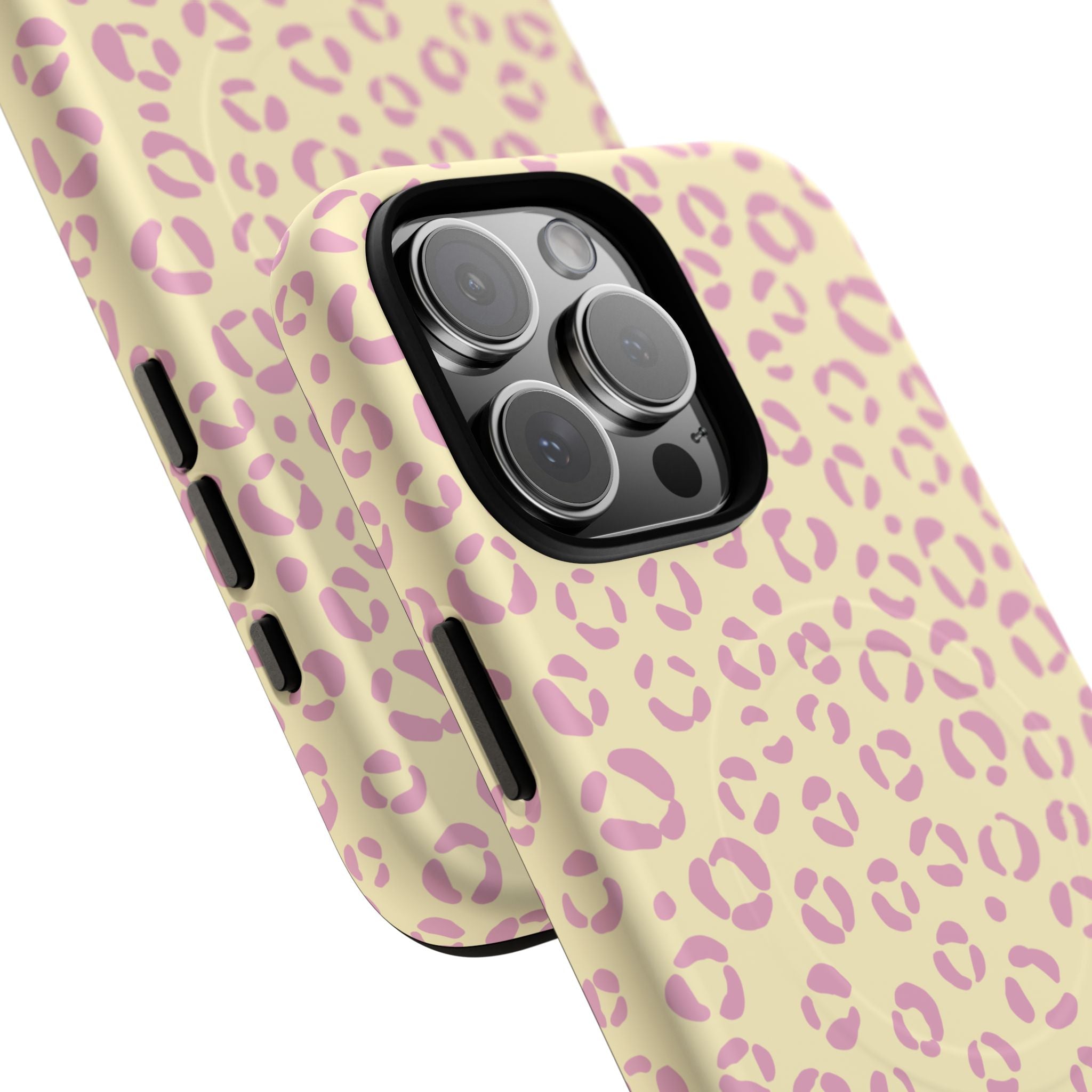 Spotted in Pink n Yellow (Magsafe)