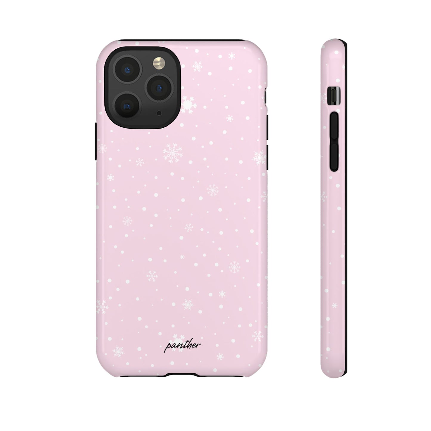 Snowfall (Pink)