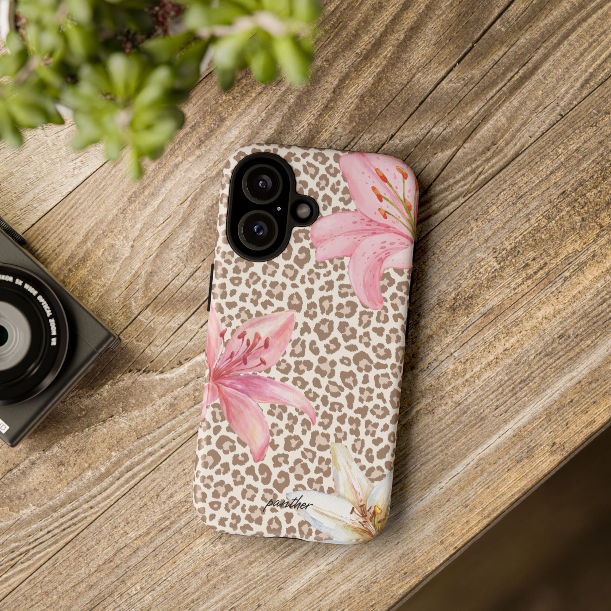 Blossom Grace (Light Leo Print)