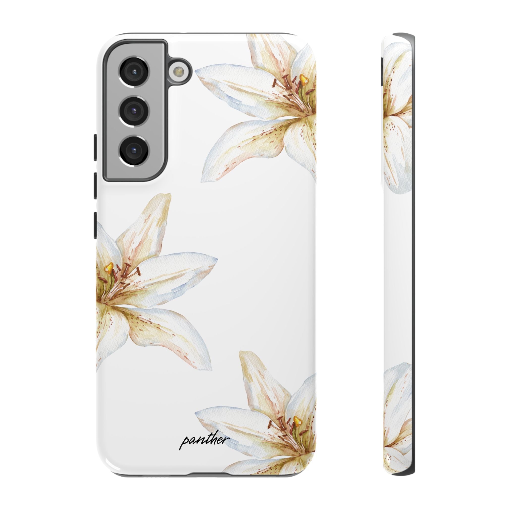 Pure Blossom (White)