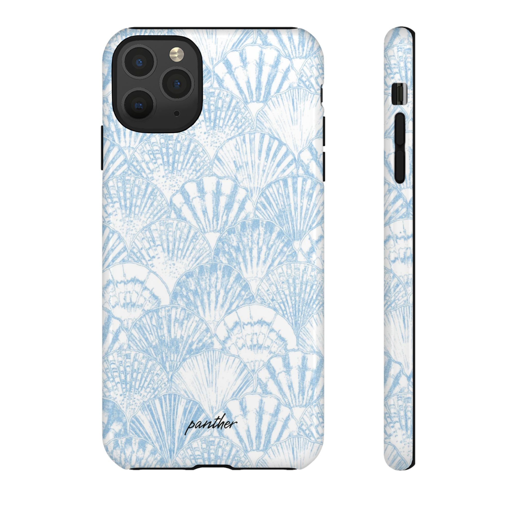 Coastal Layers (Blue)