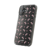 Bow Bliss Clear Case