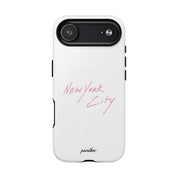 NYC (Pink) (Magsafe)