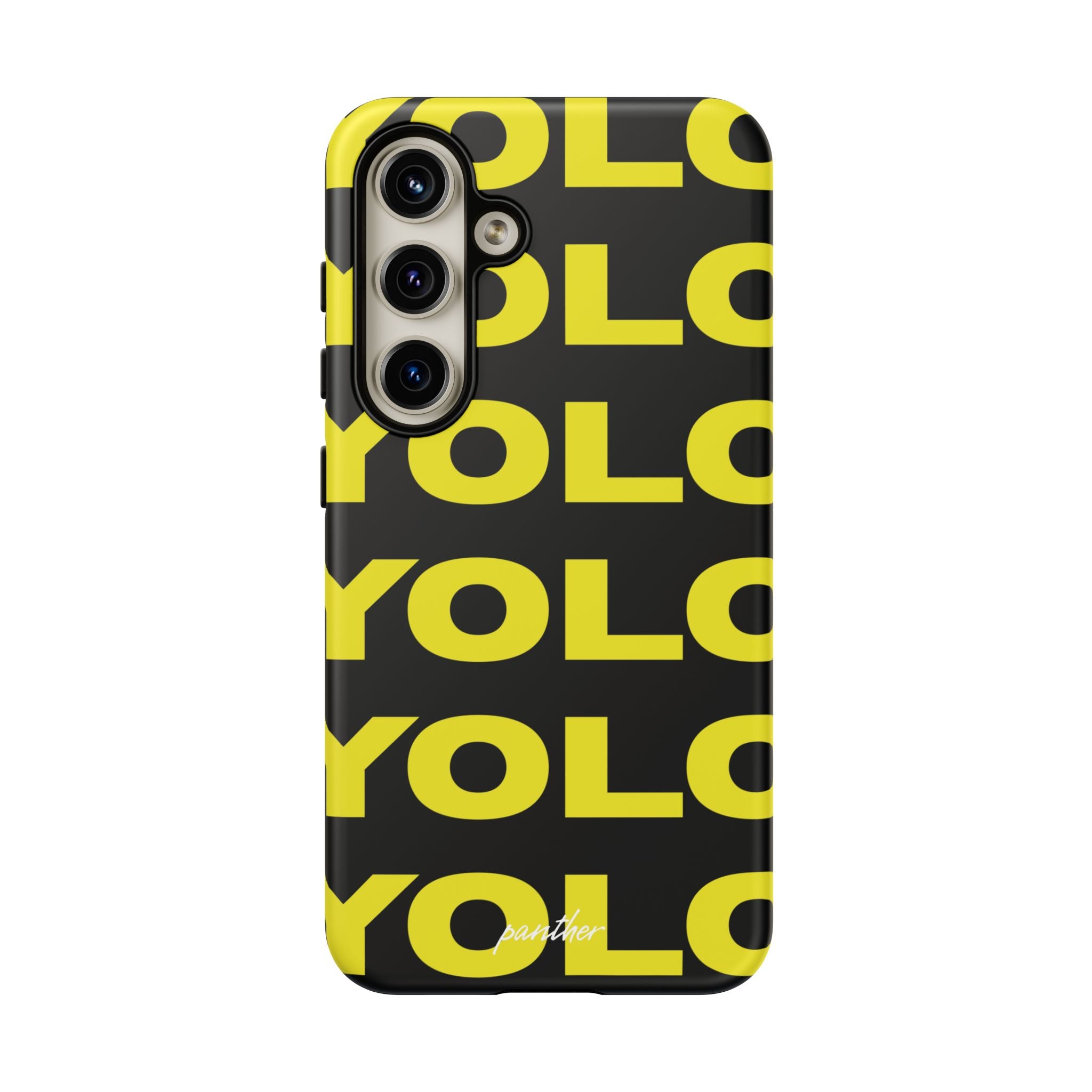 YOLO (Yellow)