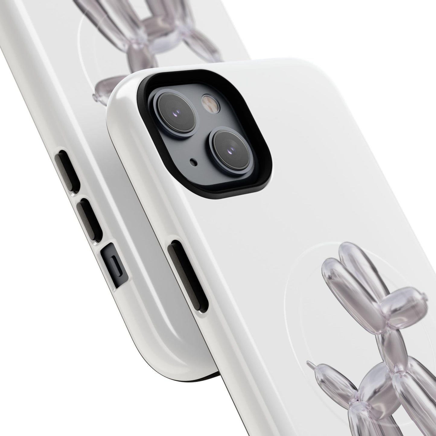 Silver Pooch (Magsafe)