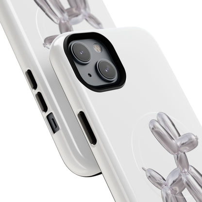 Silver Pooch (Magsafe)