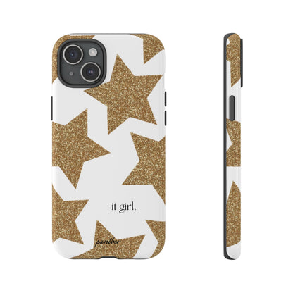 It Girl Star (Gold)