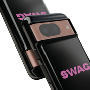 SWAG (Black & Pink)