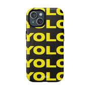 YOLO (Yellow) (magsafe)