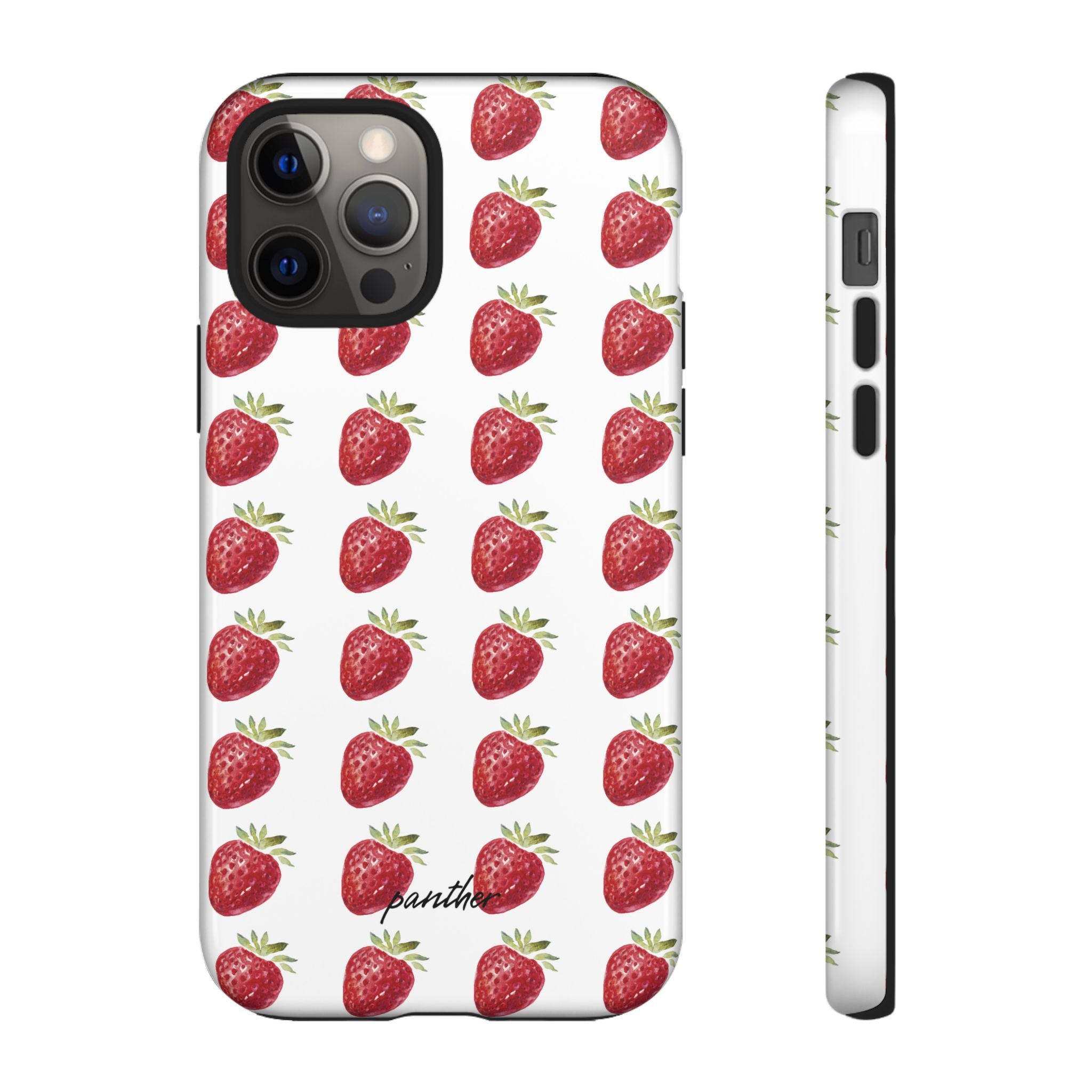 Strawberry Salad