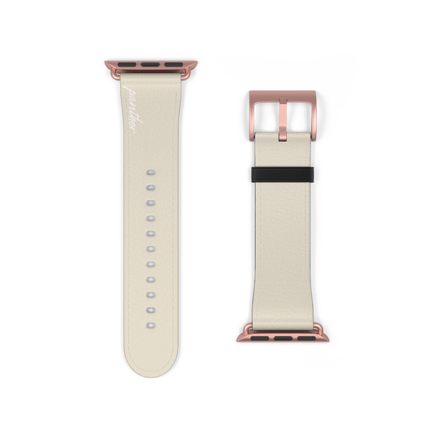 Beige AppleWatch Band