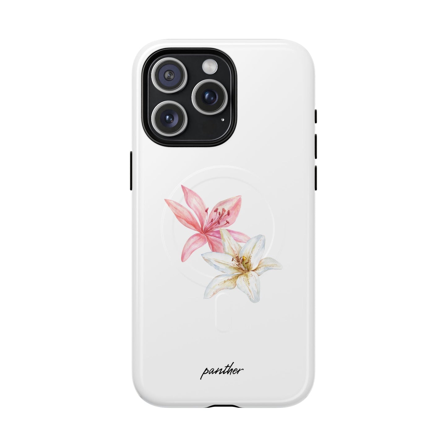 Blossom Grace (White) V2 (Magsafe)