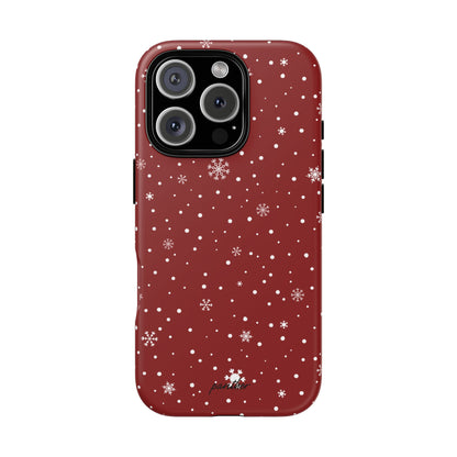 Snowfall (Red)